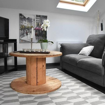 Ferienwohnung Charmant Duplex Pour 2 Personnes Pres D'Arras Arleux-en-Gohelle Exterior foto