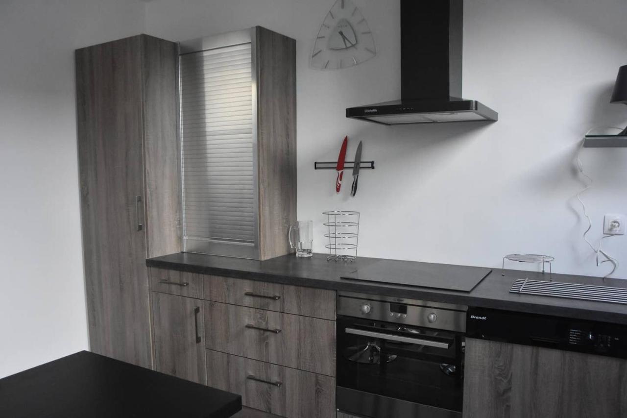 Ferienwohnung Charmant Duplex Pour 2 Personnes Pres D'Arras Arleux-en-Gohelle Exterior foto